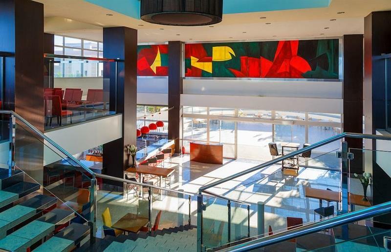 Forum Beach Lalyssos Екстериор снимка